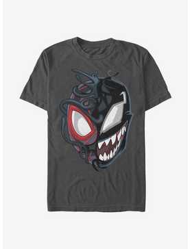 Marvel Venom Miles Venom T-Shirt, CHARCOAL, hi-res