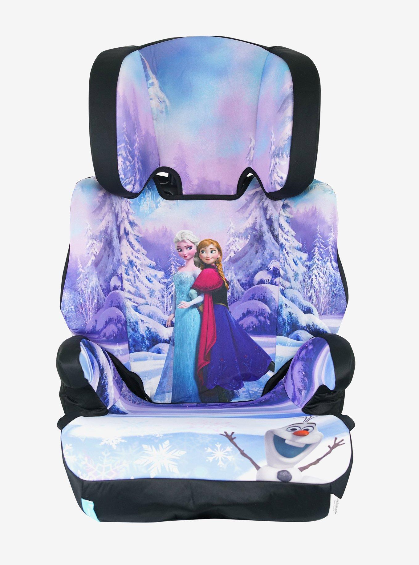 Kids Embrace Disney Mickey Mouse Booster Car Seat