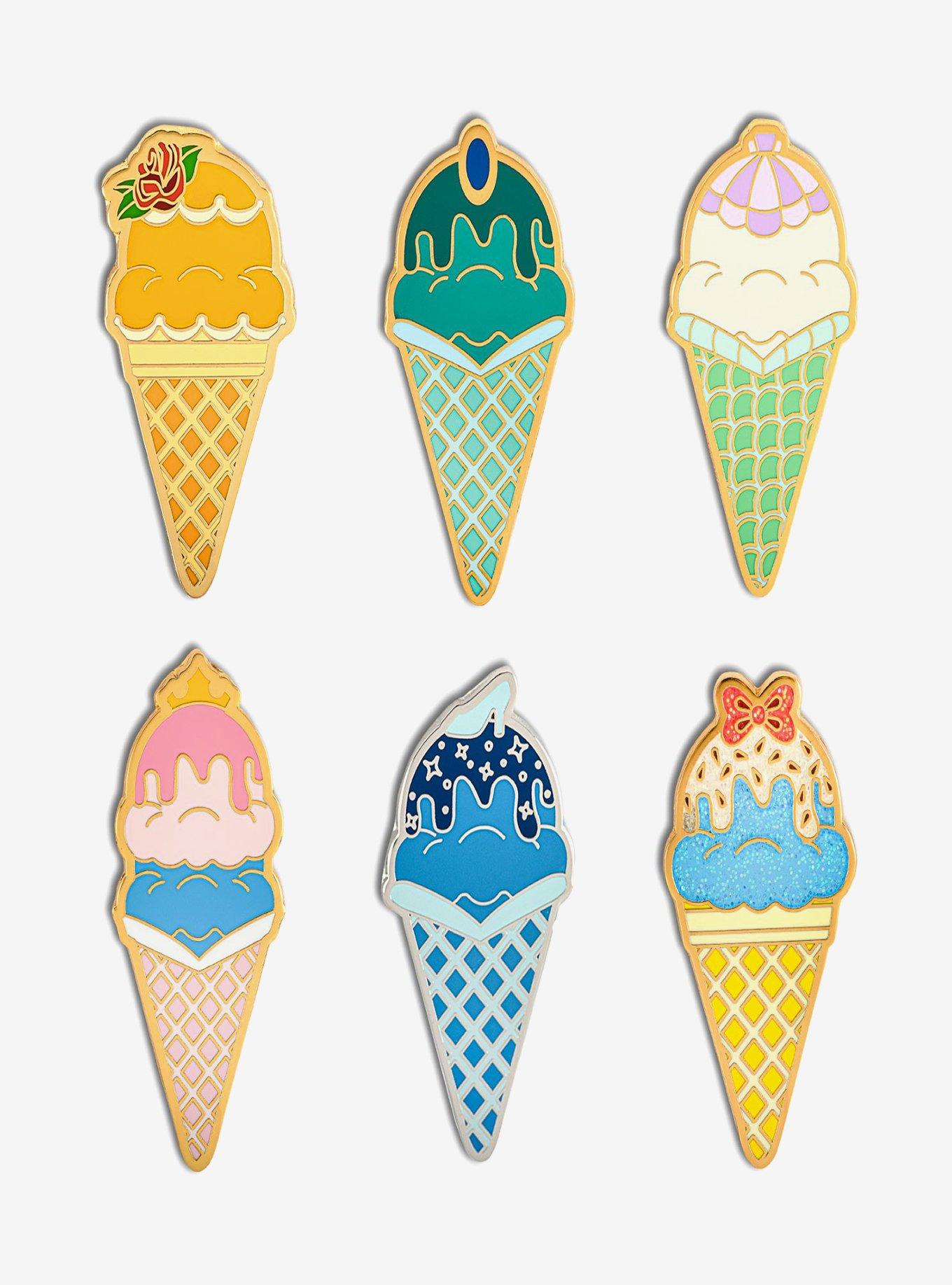 Loungefly disney princess ice cream hot sale