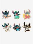 Loungefly Disney Lilo & Stitch Stitch Costumes Enamel Pin Blind Box, , hi-res