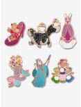Disney Cinderella 70th Anniversary Blind Box Enamel Pin, , hi-res