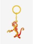 Disney Mulan Mushu & Cri-Kee Key Chain, , hi-res