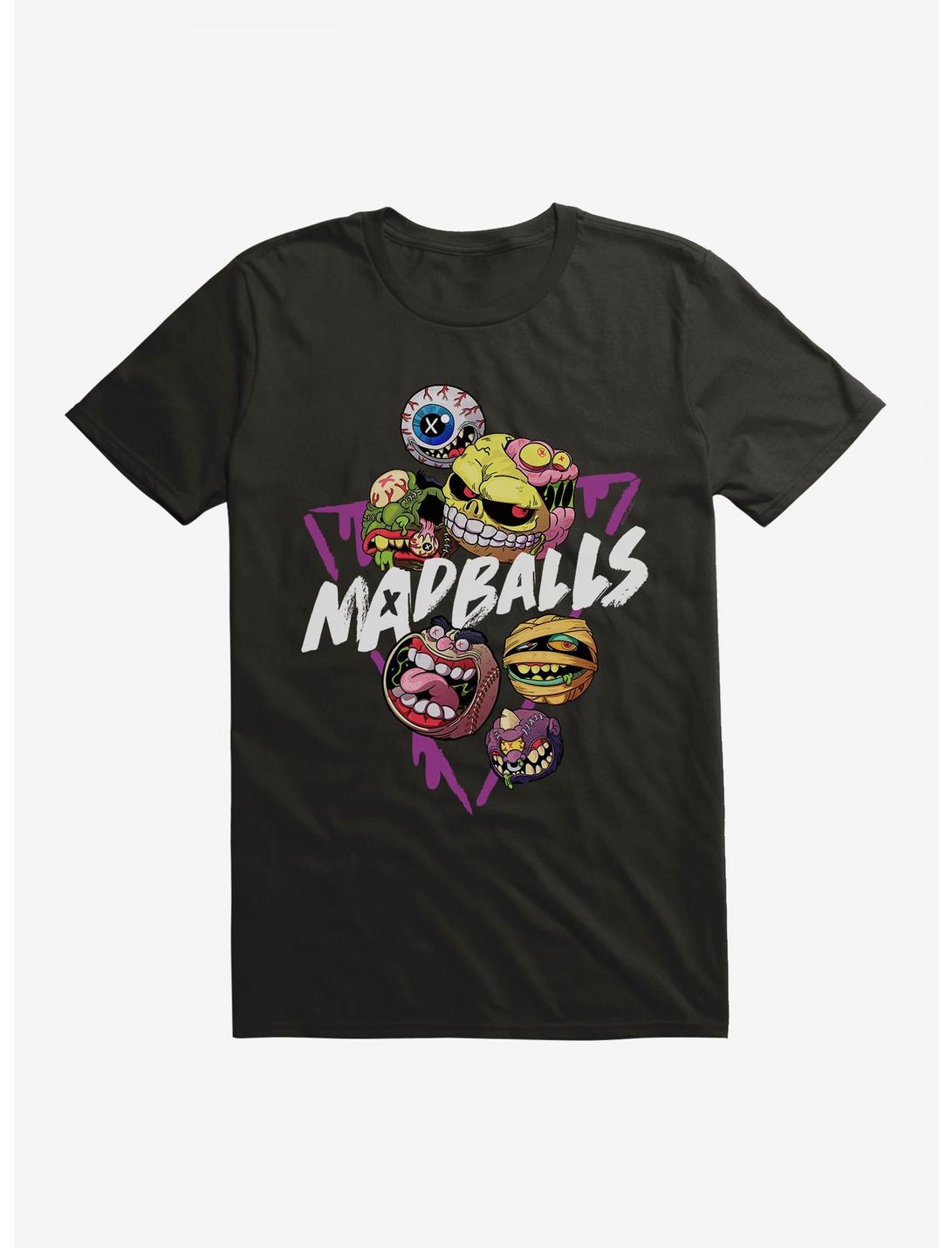 Madballs Monster Logo T-Shirt, , hi-res