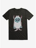 Depressed Monsters Abominable Yerman T-Shirt By Ryan Brunty, , hi-res