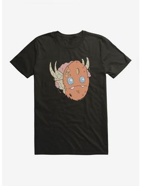 Depressed Monsters Masked Emotions T-Shirt By Ryan Brunty, , hi-res