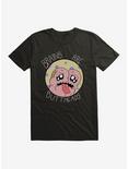 Depressed Monsters Brains Are Buttheads T-Shirt By Ryan Brunty, , hi-res