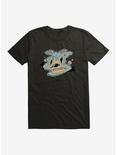 Depressed Monsters Warped Monster T-Shirt By Ryan Brunty, , hi-res