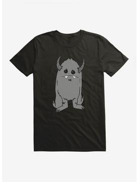 Depressed Monsters Yerman Logo T-Shirt By Ryan Brunty, , hi-res