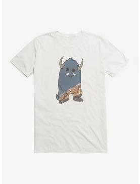 Depressed Monsters Yerman Mural T-Shirt By Ryan Brunty, , hi-res