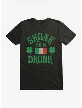 Skunk As A Drunk T-Shirt, , hi-res