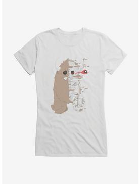 Plus Size Depressed Monsters Fleeting Monster Girls T-Shirt By Ryan Brunty, , hi-res