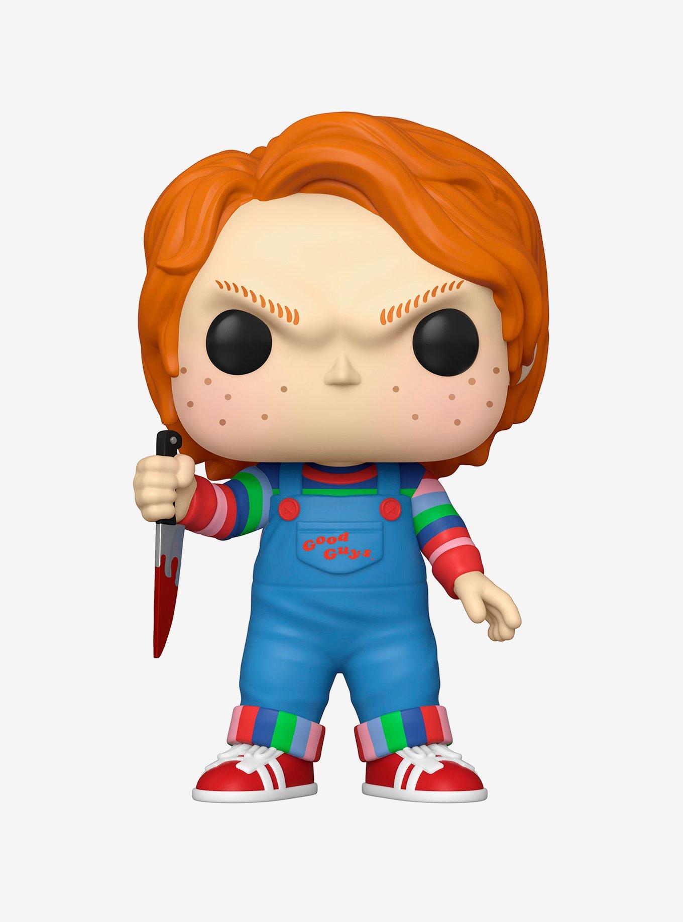 Funko Pop! Movies Child's Play 2 Chucky 10 Inch Vinyl Figure, , hi-res