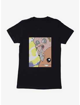 Depressed Monsters Manic Womens T-Shirt By Ryan Brunty, , hi-res