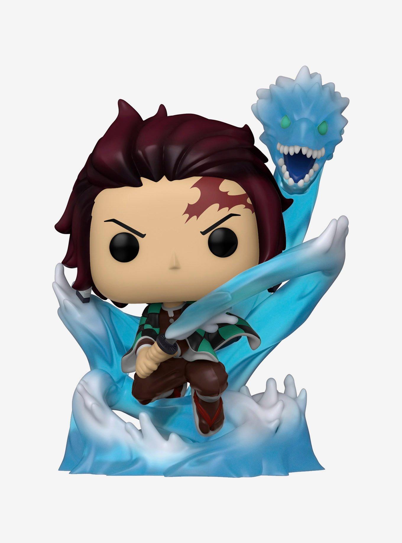 boxlunch demon slayer funko pop