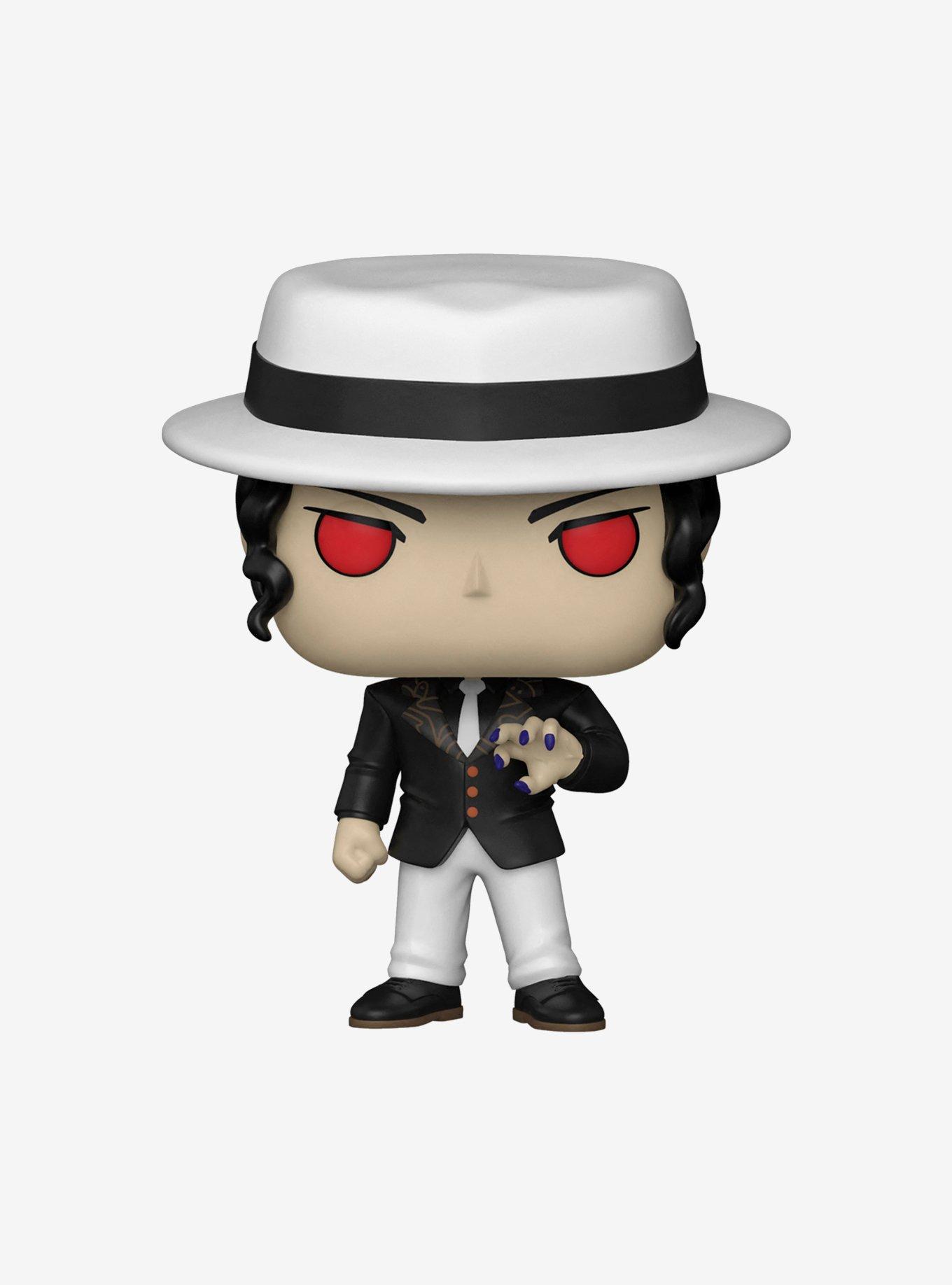 Funko Pop! Animation Demon Slayer: Kimetsu no Yaiba Muzan Kibutsuji Vinyl Figure, , hi-res