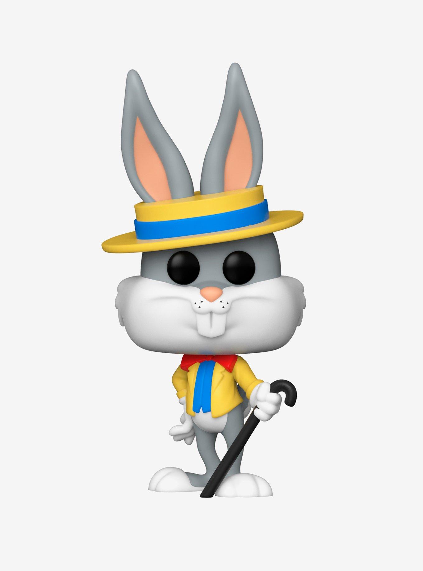 Funko Pop! Animation Looney Tunes 80th Anniversary Bugs Bunny (Show Outfit) Vinyl Figure, , hi-res