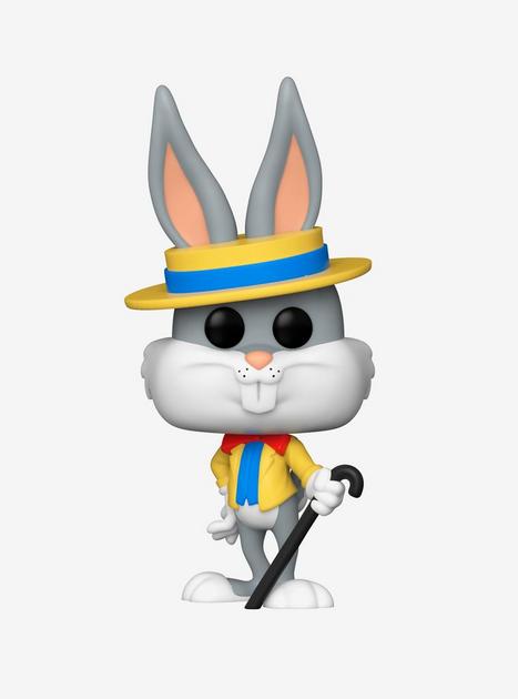 Pop Winnie L'ourson Funko Pop! Animation 80th Super Bugs Bunny - Figurine Vinyle Looney Tunes à Collectionner