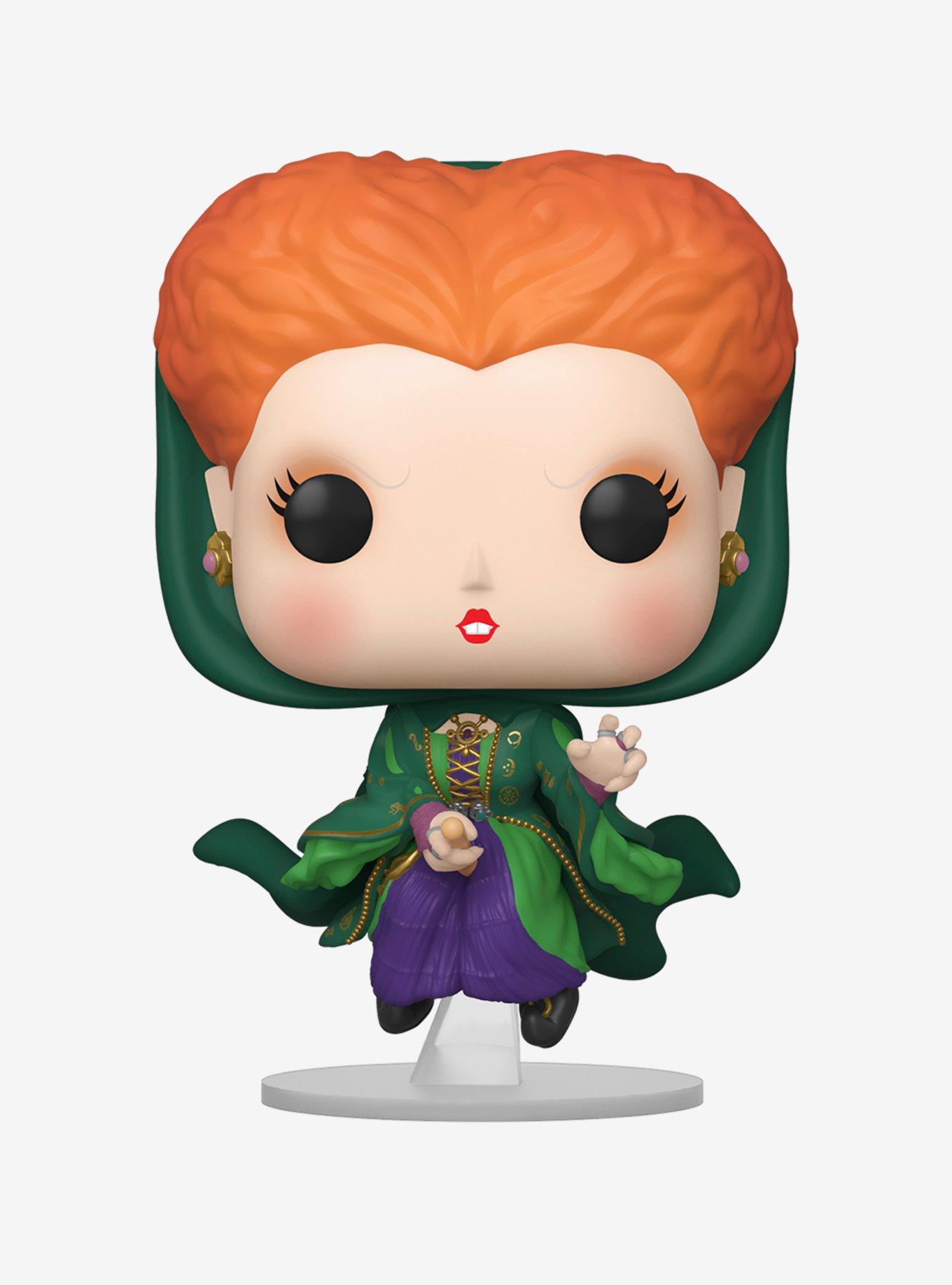 Funko Hocus Pocus Pop! Winifred Sanderson (Flying) Vinyl Figure, , hi-res