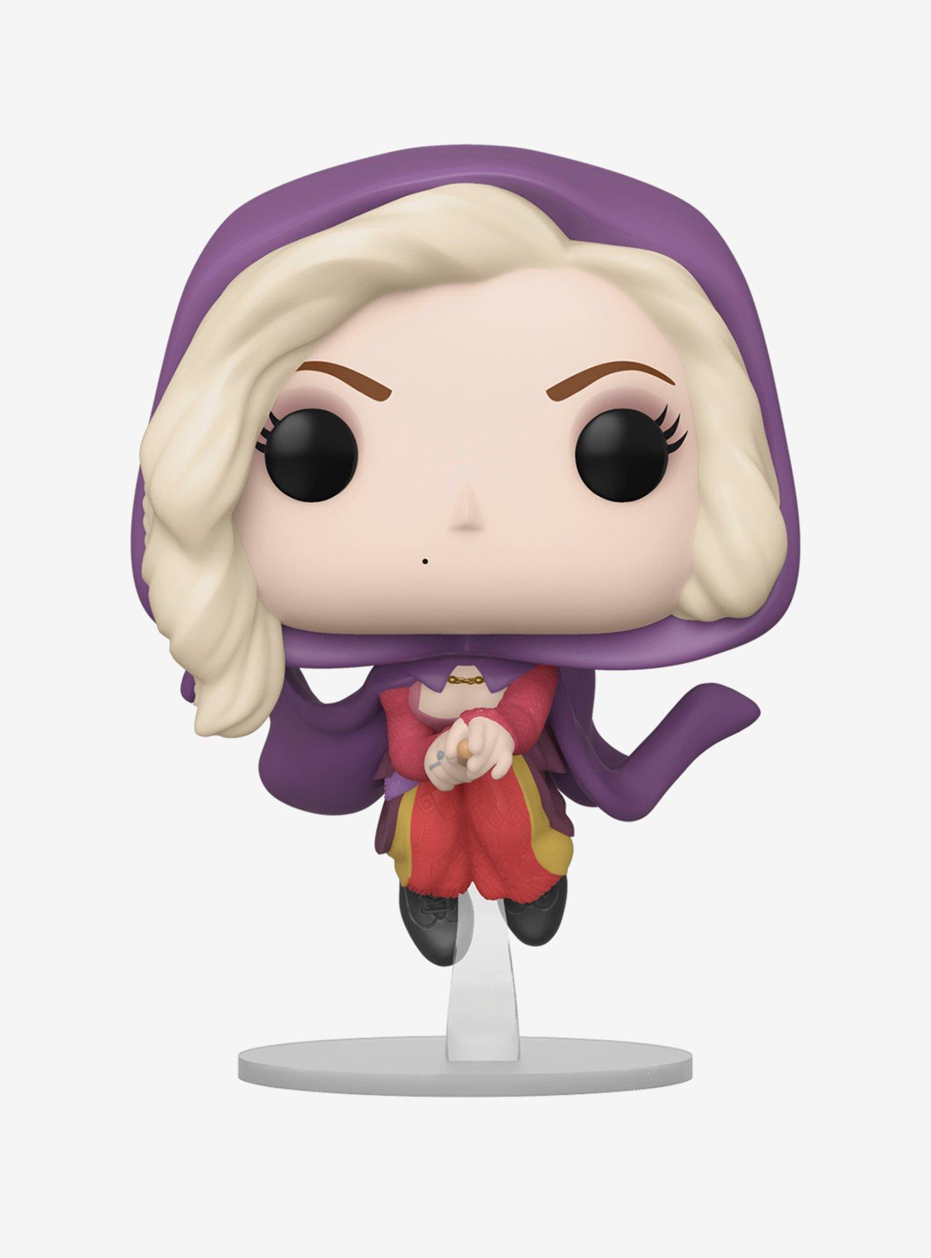 Funko Hocus Pocus Pop! Sarah Sanderson (Flying) Vinyl Figure, , hi-res
