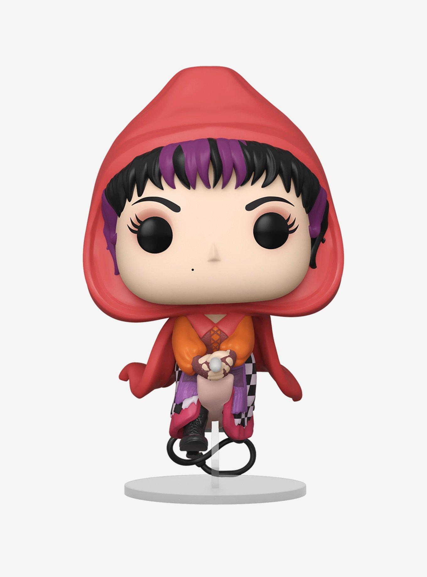 Funko Hocus Pocus Pop! Mary Sanderson (Flying) Vinyl Figure, , hi-res