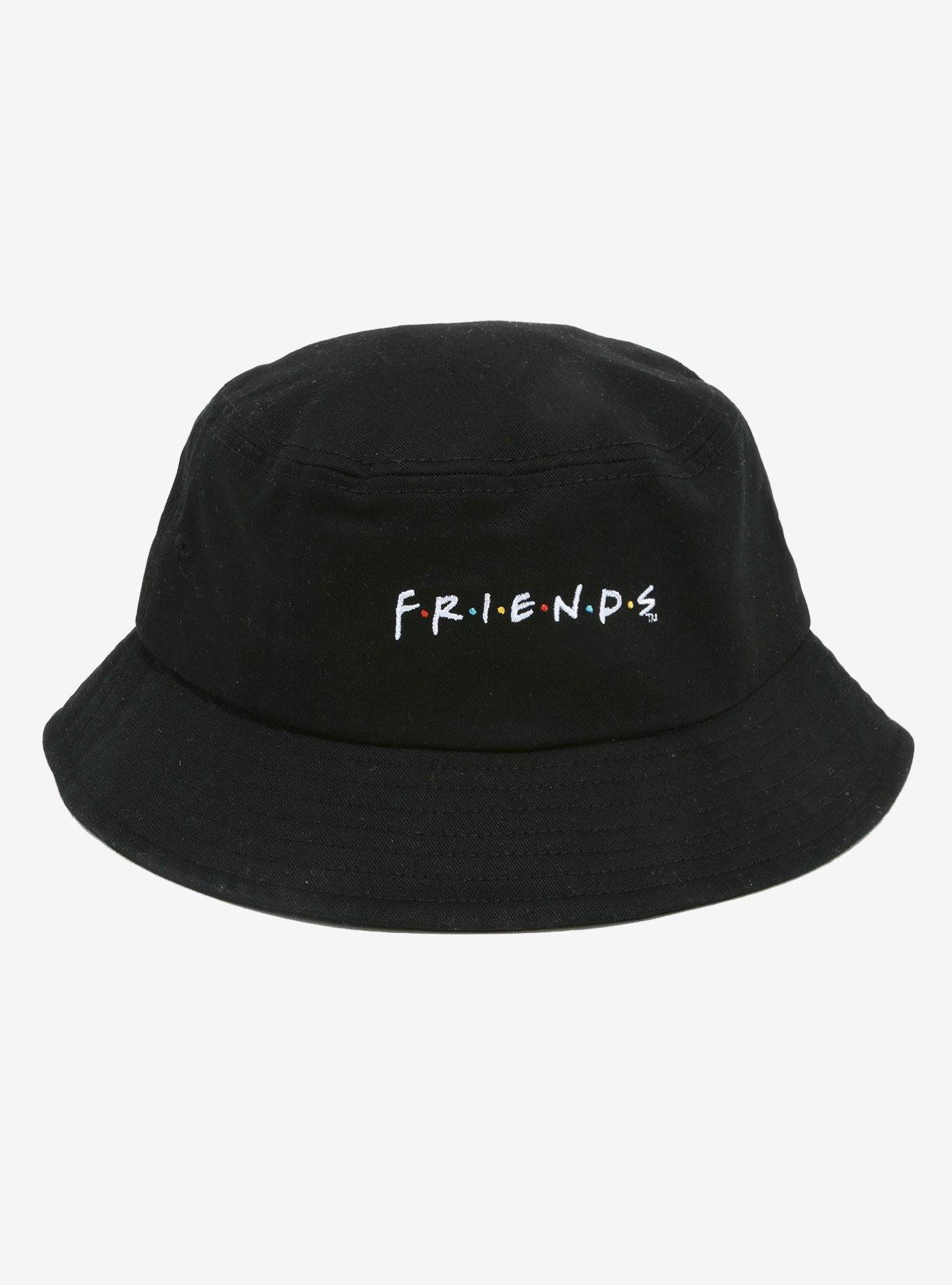Friends Logo Bucket Hat | BoxLunch