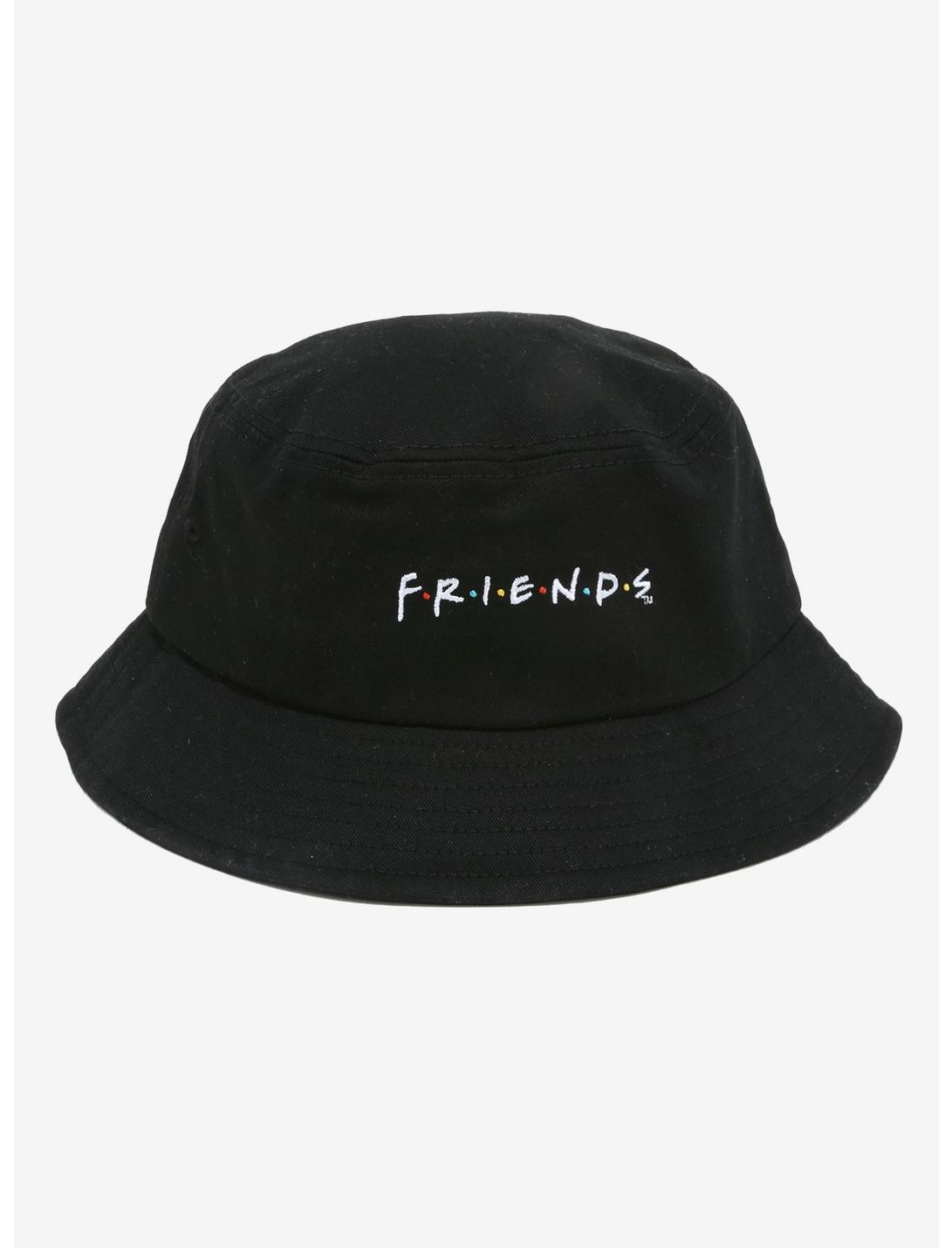 Friends Logo Bucket Hat, , hi-res