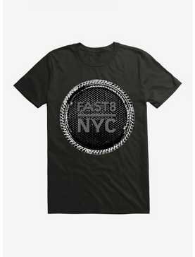 The Fate Of The Furious Fast 8 NYC T-Shirt, , hi-res