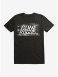 The Fate Of The Furious Gone Rogue T-Shirt, BLACK, hi-res