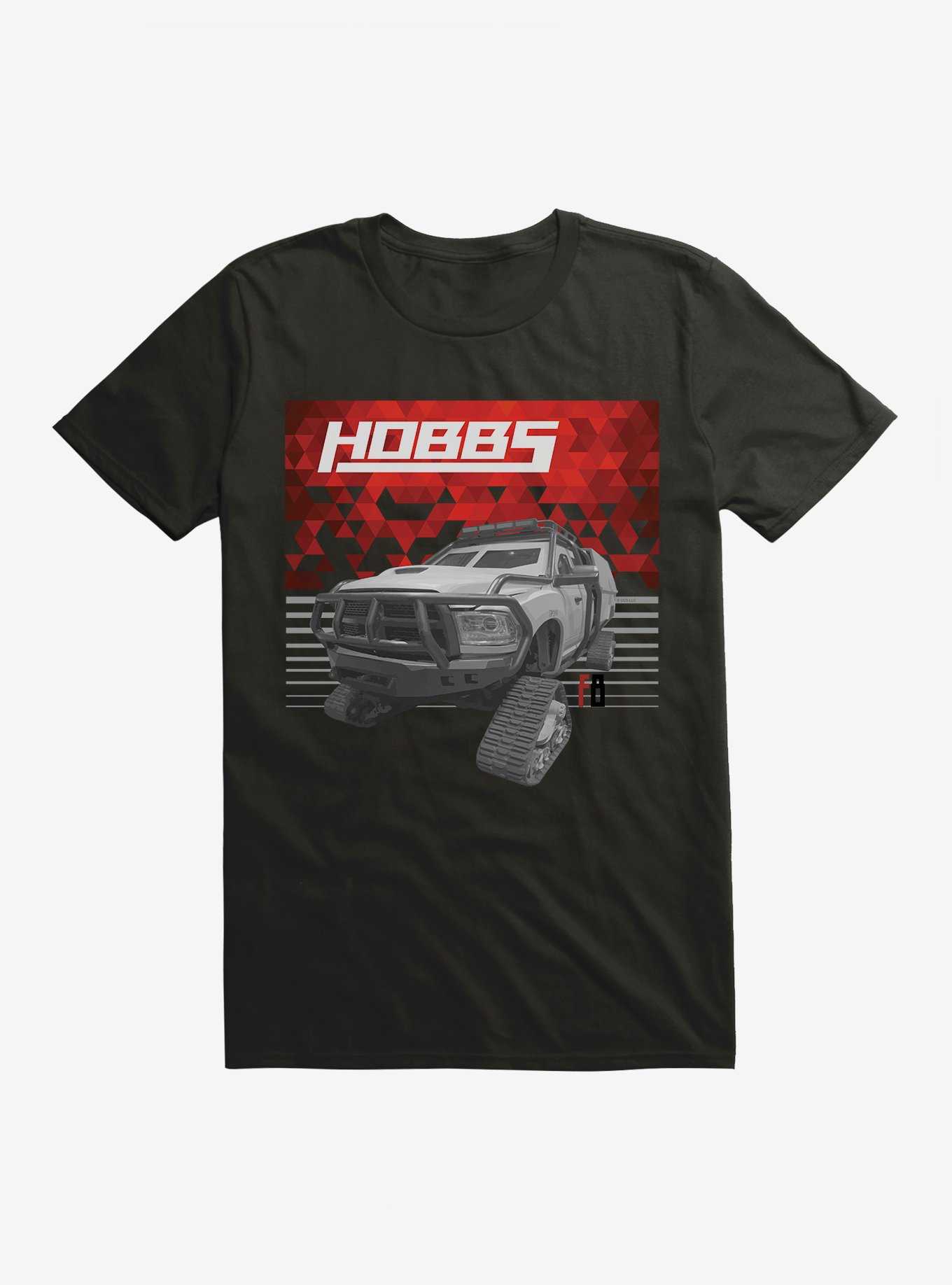 The Fate Of The Furious Hobbs Subzero T-Shirt, , hi-res