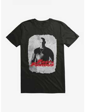 The Fate Of The Furious Toretto Profile T-Shirt, , hi-res