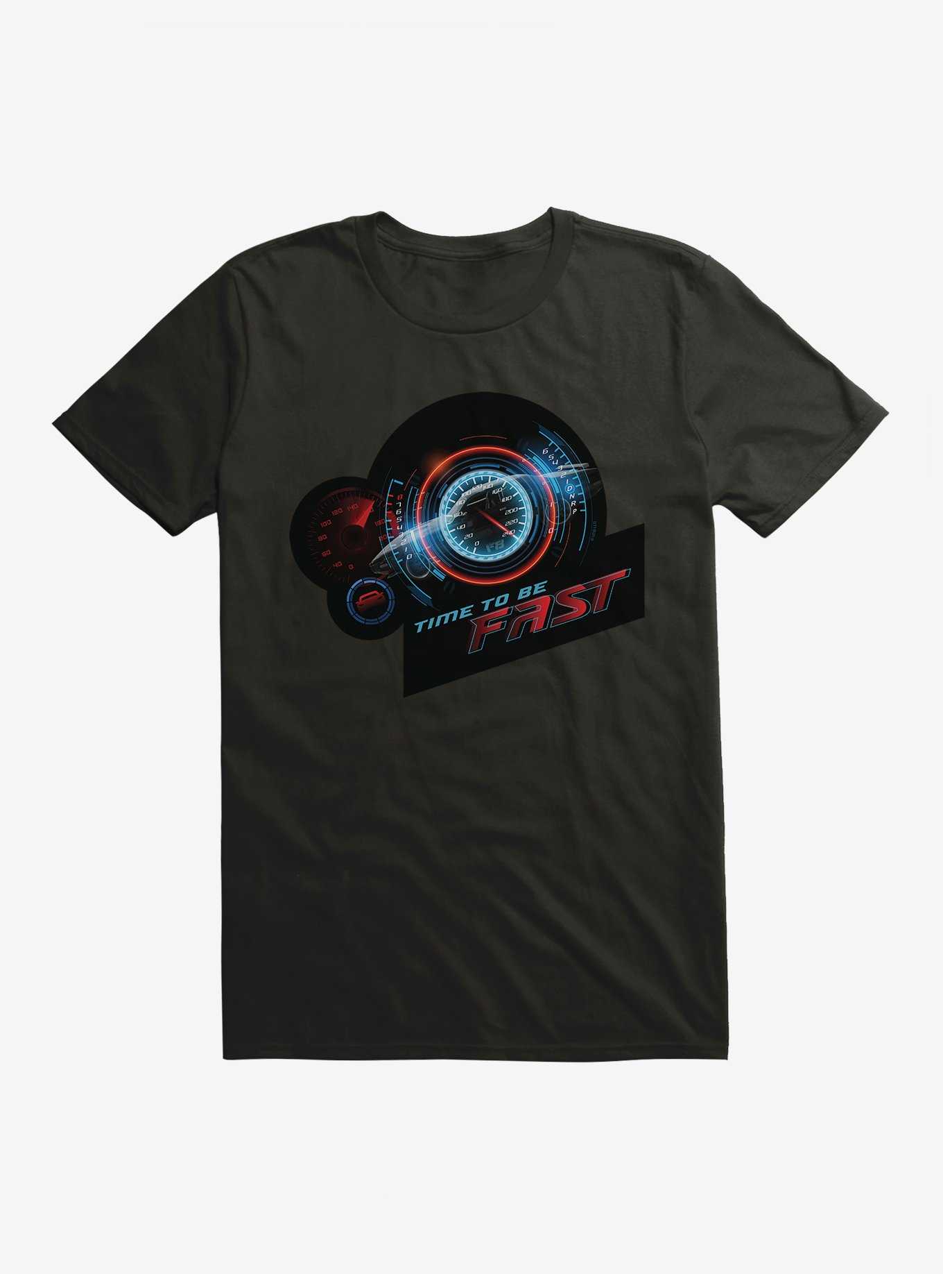 The Fate Of The Furious Time To Be Fast T-Shirt, , hi-res