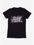 The Fate Of The Furious Gone Rogue Womens T-Shirt, BLACK, hi-res