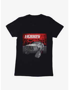 The Fate Of The Furious Hobbs Subzero Womens T-Shirt, , hi-res