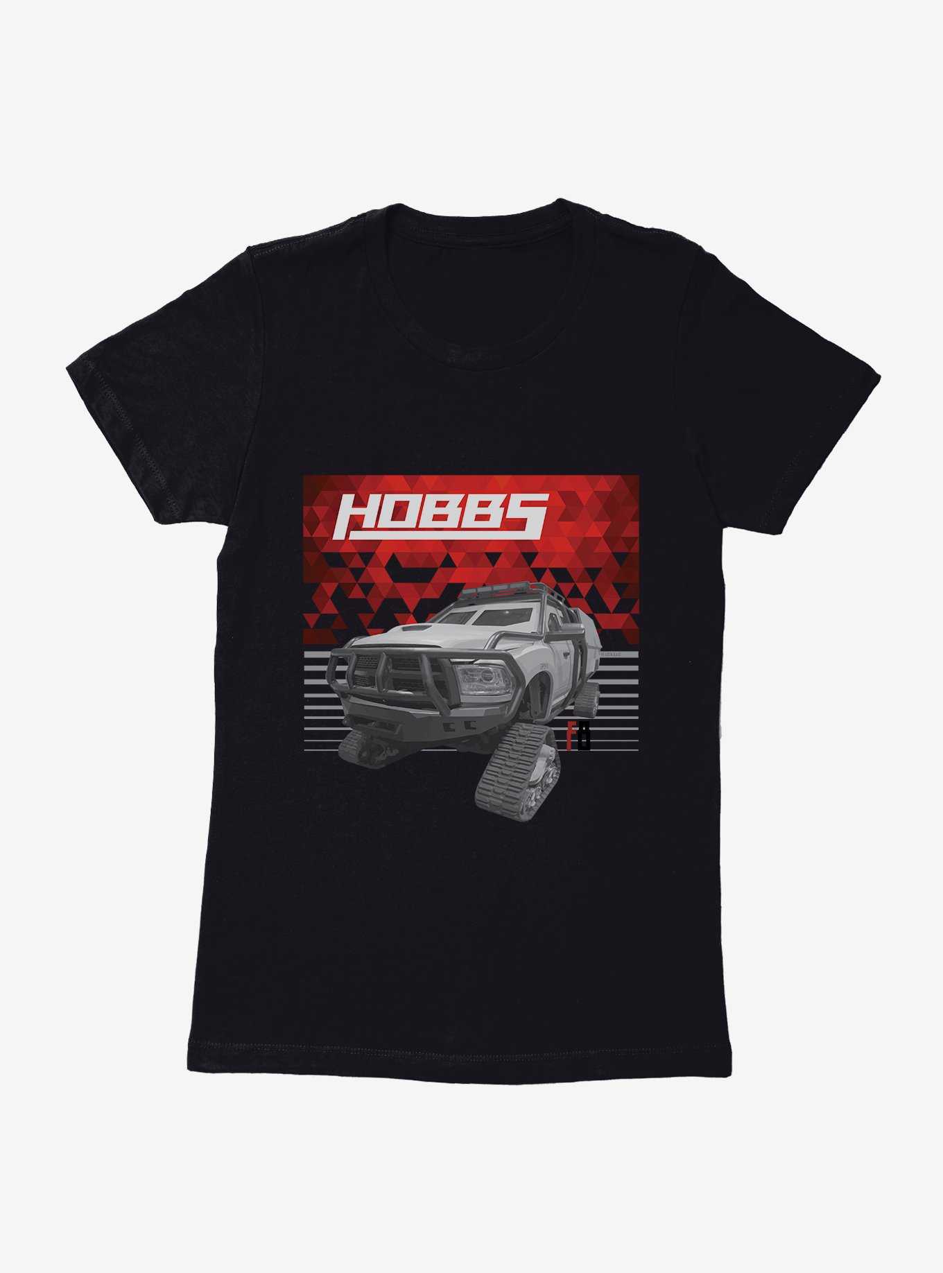 The Fate Of The Furious Hobbs Subzero Womens T-Shirt, , hi-res