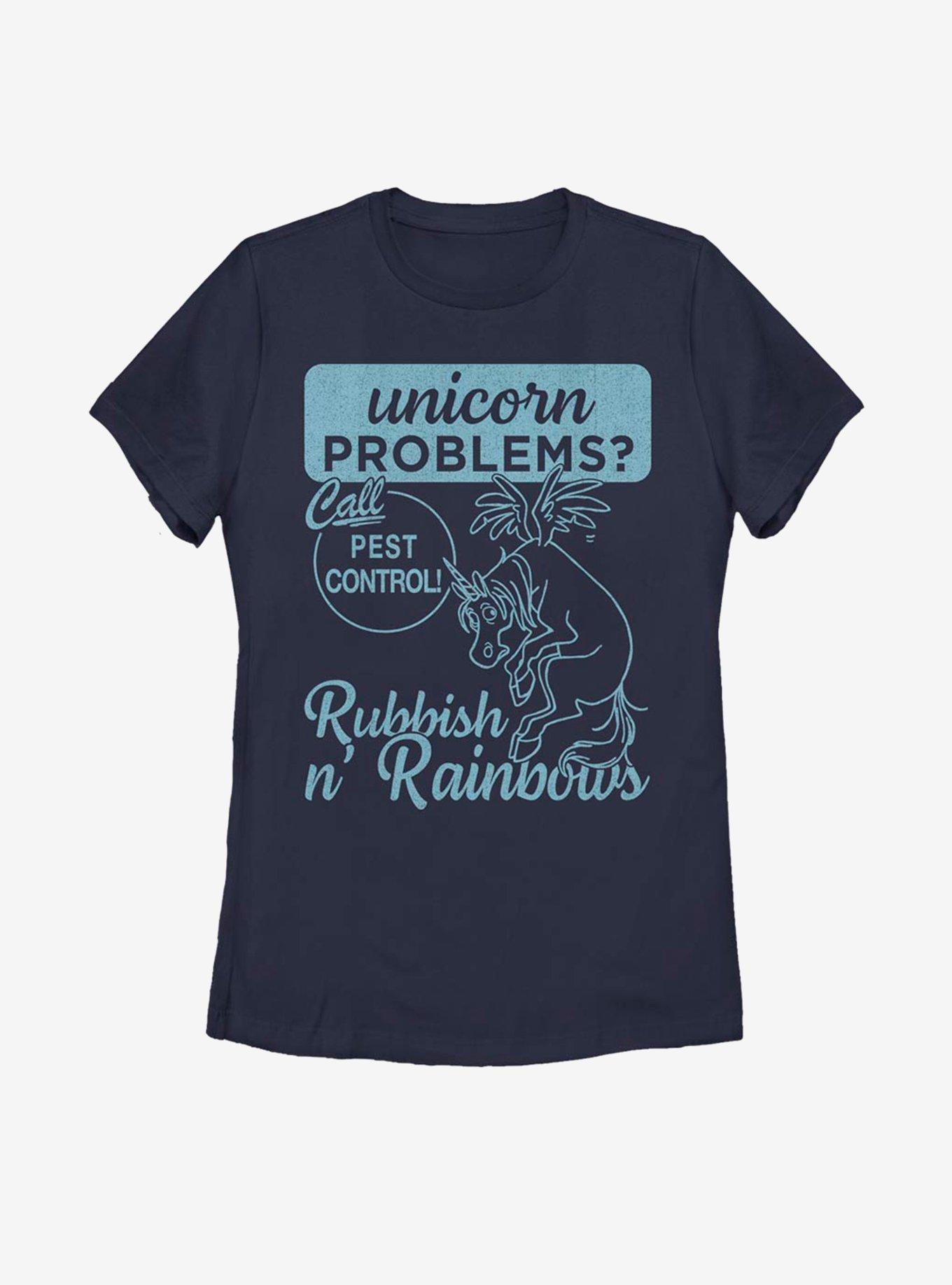 Disney Pixar Onward Call Rubbish N' Rainbows Womens T-Shirt, , hi-res