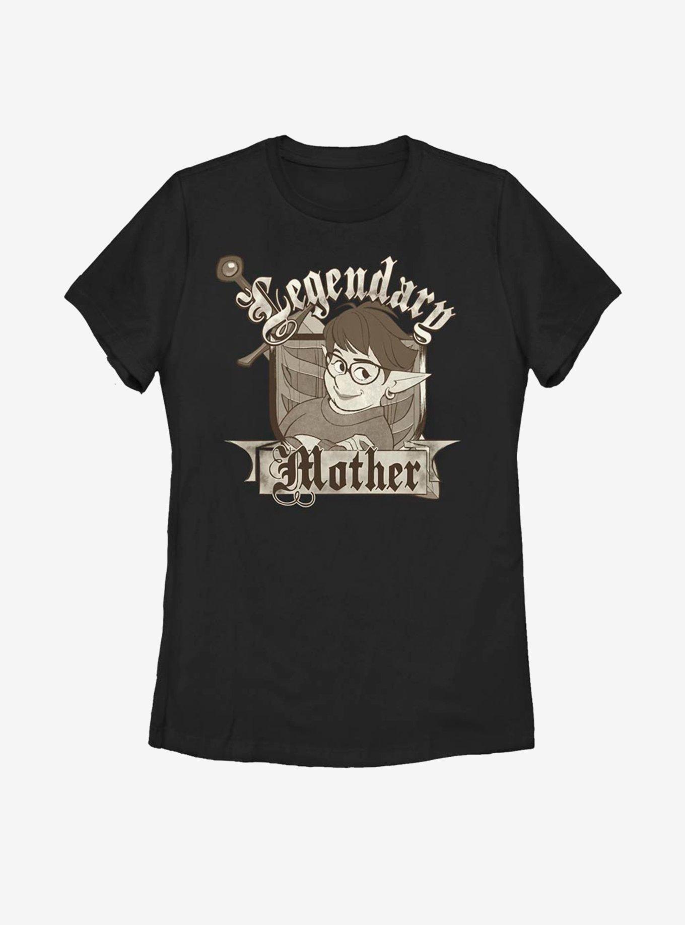 Disney Pixar Onward Legendary Mother Womens T-Shirt, , hi-res