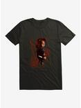 Chucky Deadly Doll Slashes T-Shirt, BLACK, hi-res