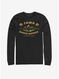 Star Wars Jawa Repair Long-Sleeve T-Shirt, BLACK, hi-res