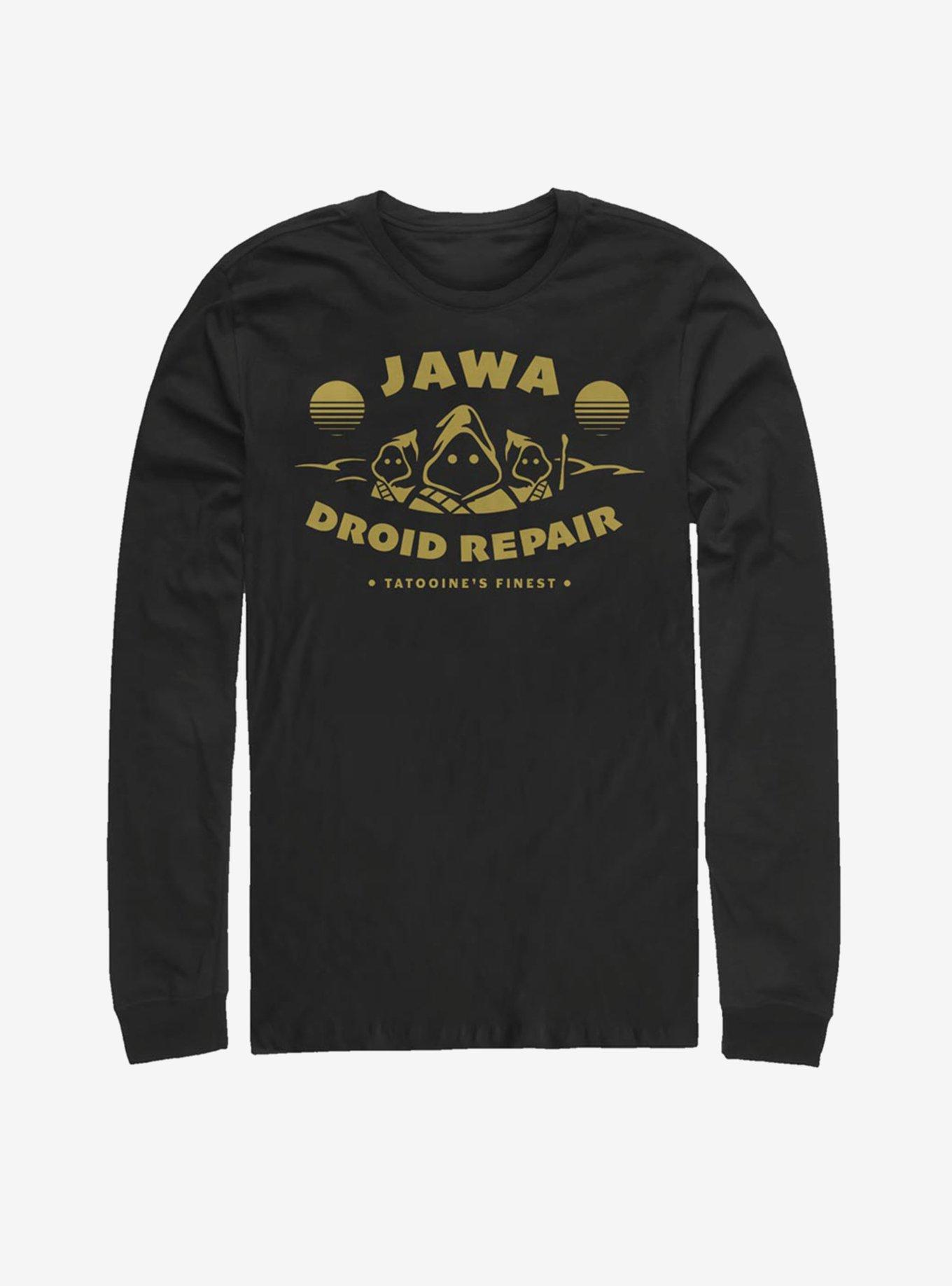 Star Wars Jawa Repair Long-Sleeve T-Shirt, , hi-res