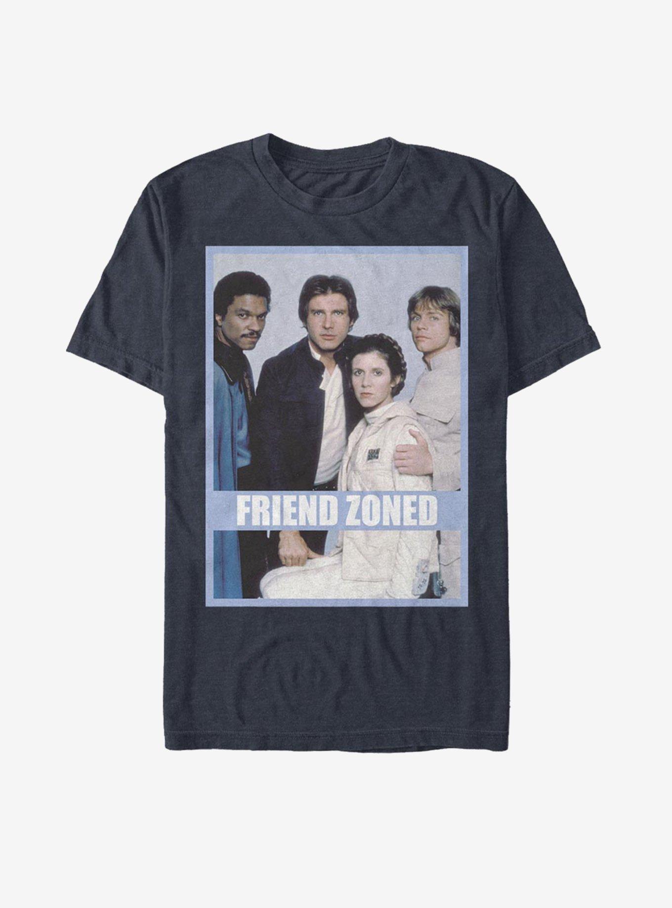 Star Wars Friend Zone T-Shirt, , hi-res