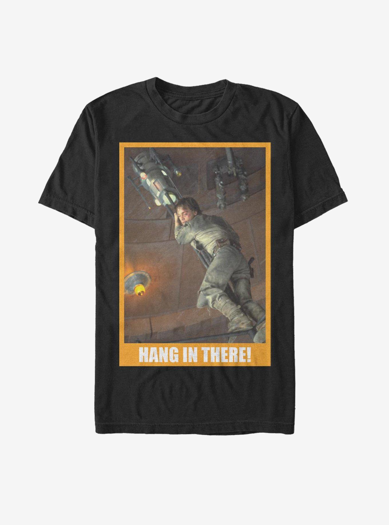 Star Wars Hang In There T-Shirt