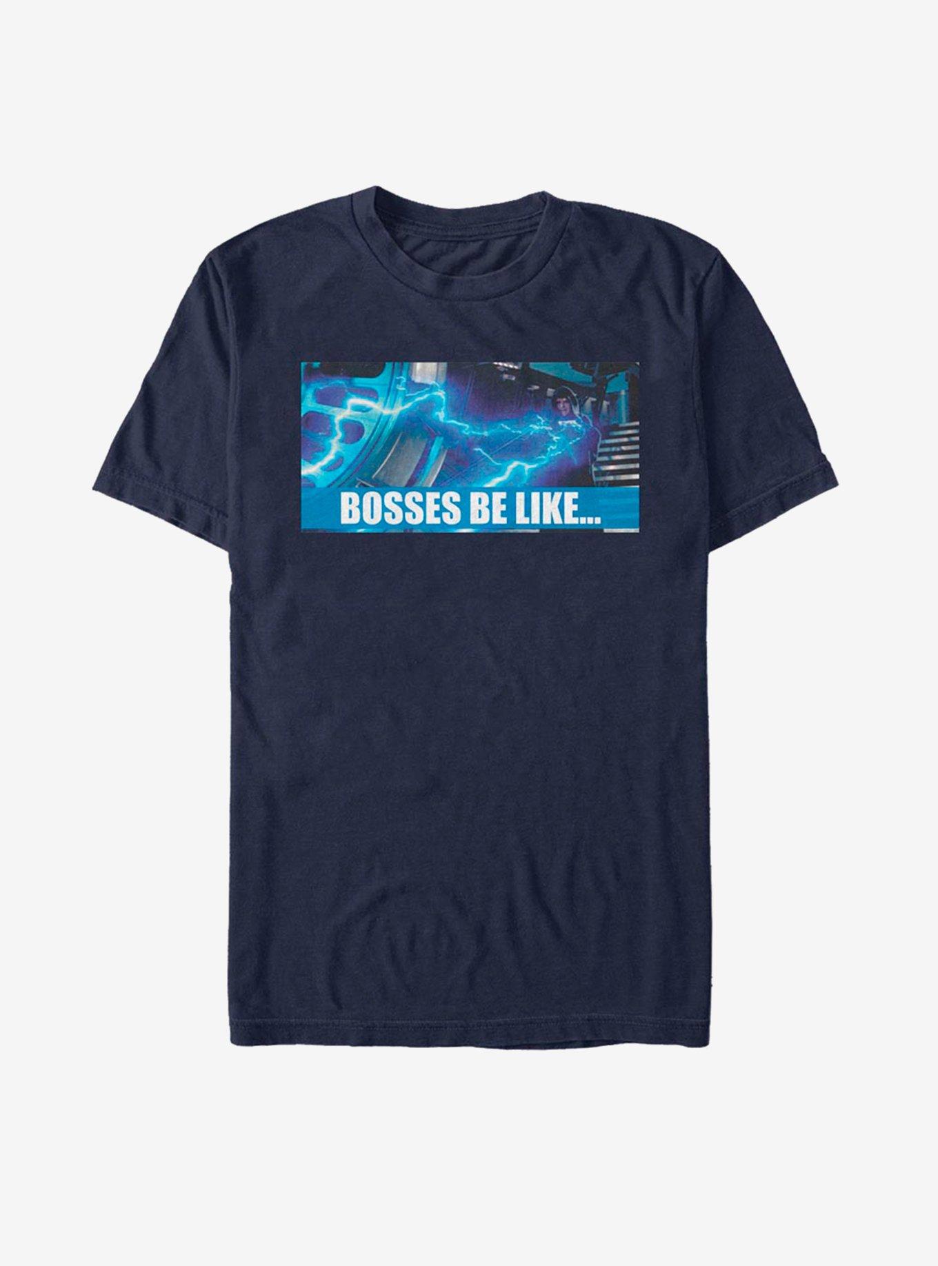 Star Wars Bosses Be Like T-Shirt, NAVY, hi-res