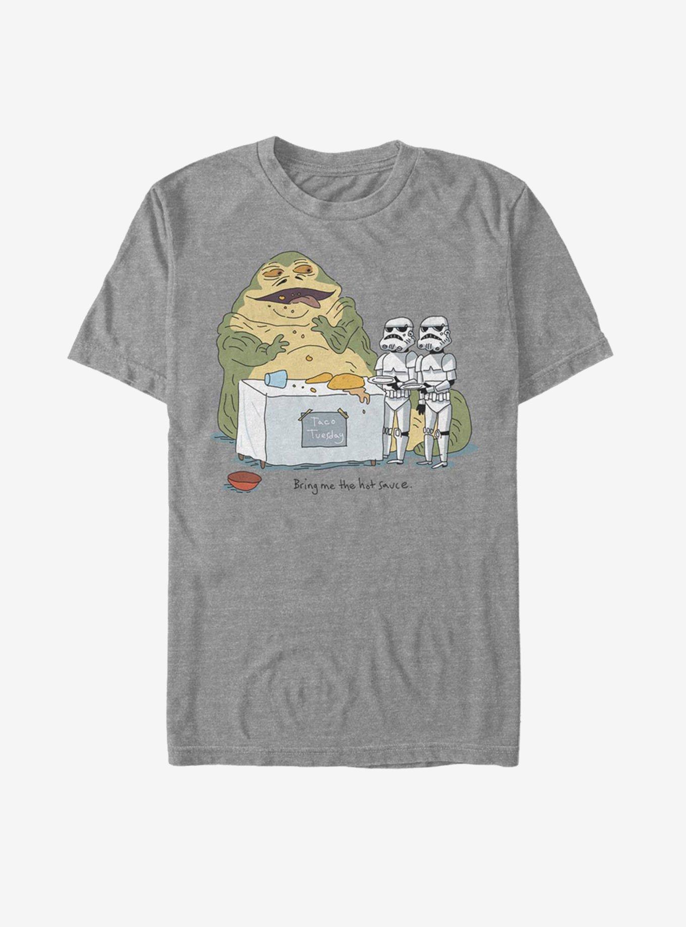 Star Wars Bring Me The Hot Sauce T-Shirt, , hi-res