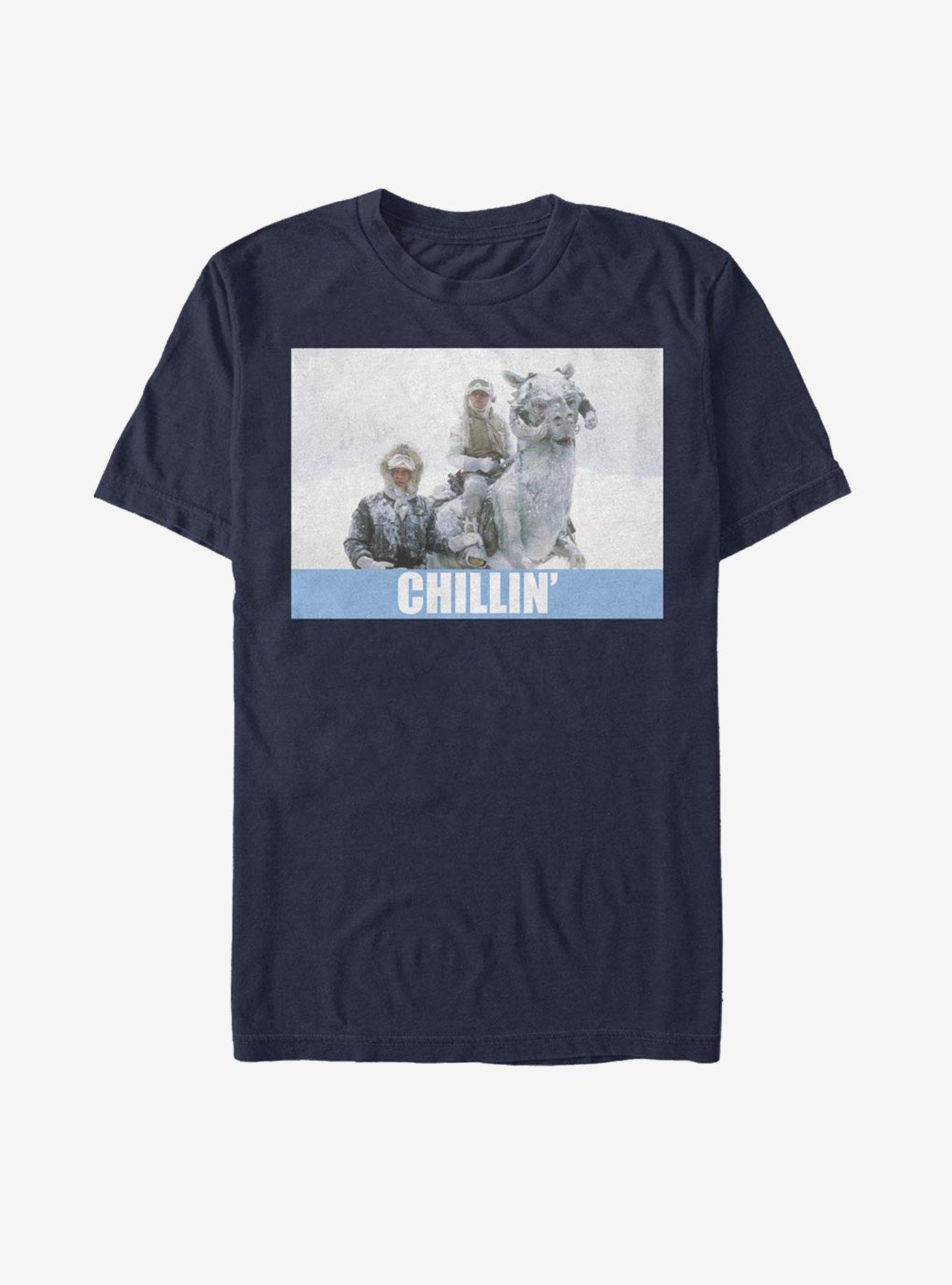 Star Wars Chillin' T-Shirt, , hi-res