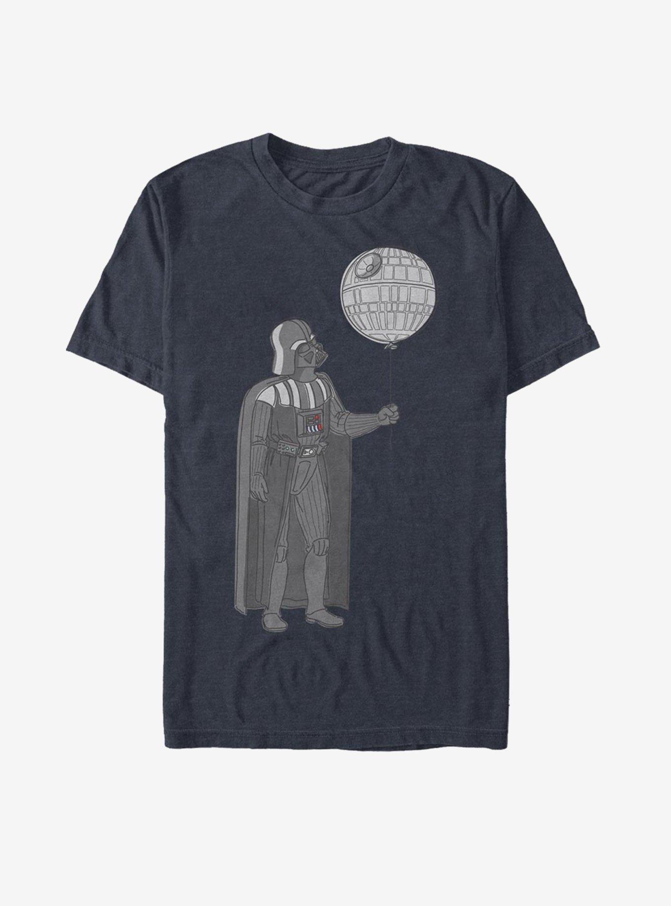 Star Wars Death Star Balloon T-Shirt, , hi-res