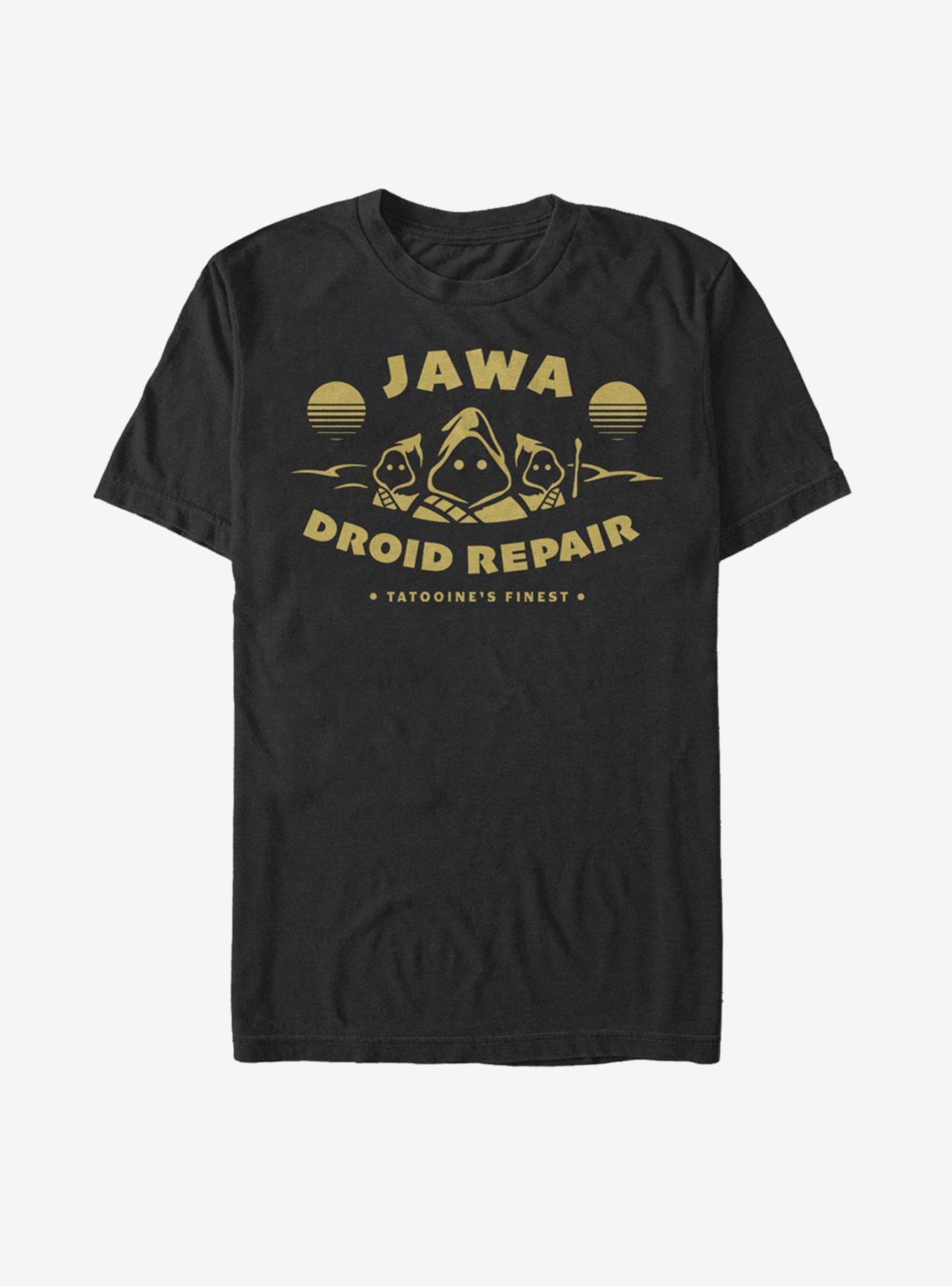 Star Wars Jawa Repair T-Shirt, , hi-res