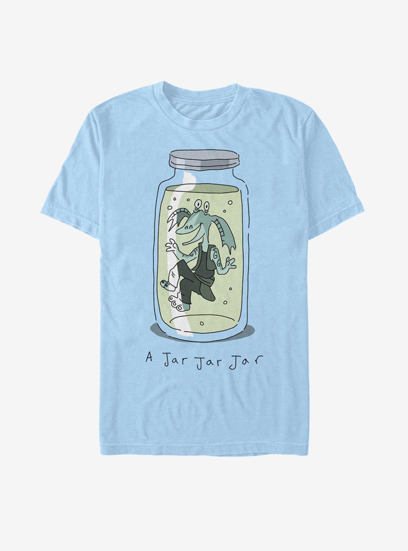 Star Wars Jar Jar Jar T-Shirt, , hi-res