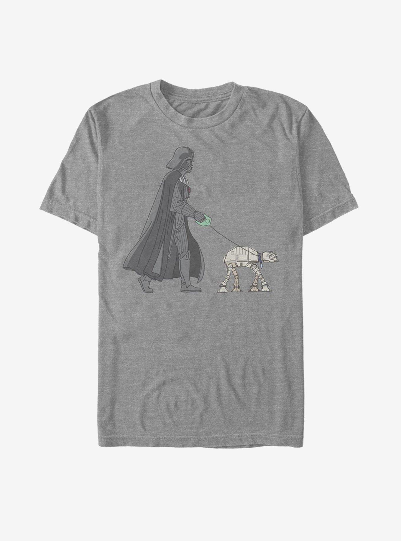 Star Wars Vader AT-AT Walker T-Shirt, , hi-res
