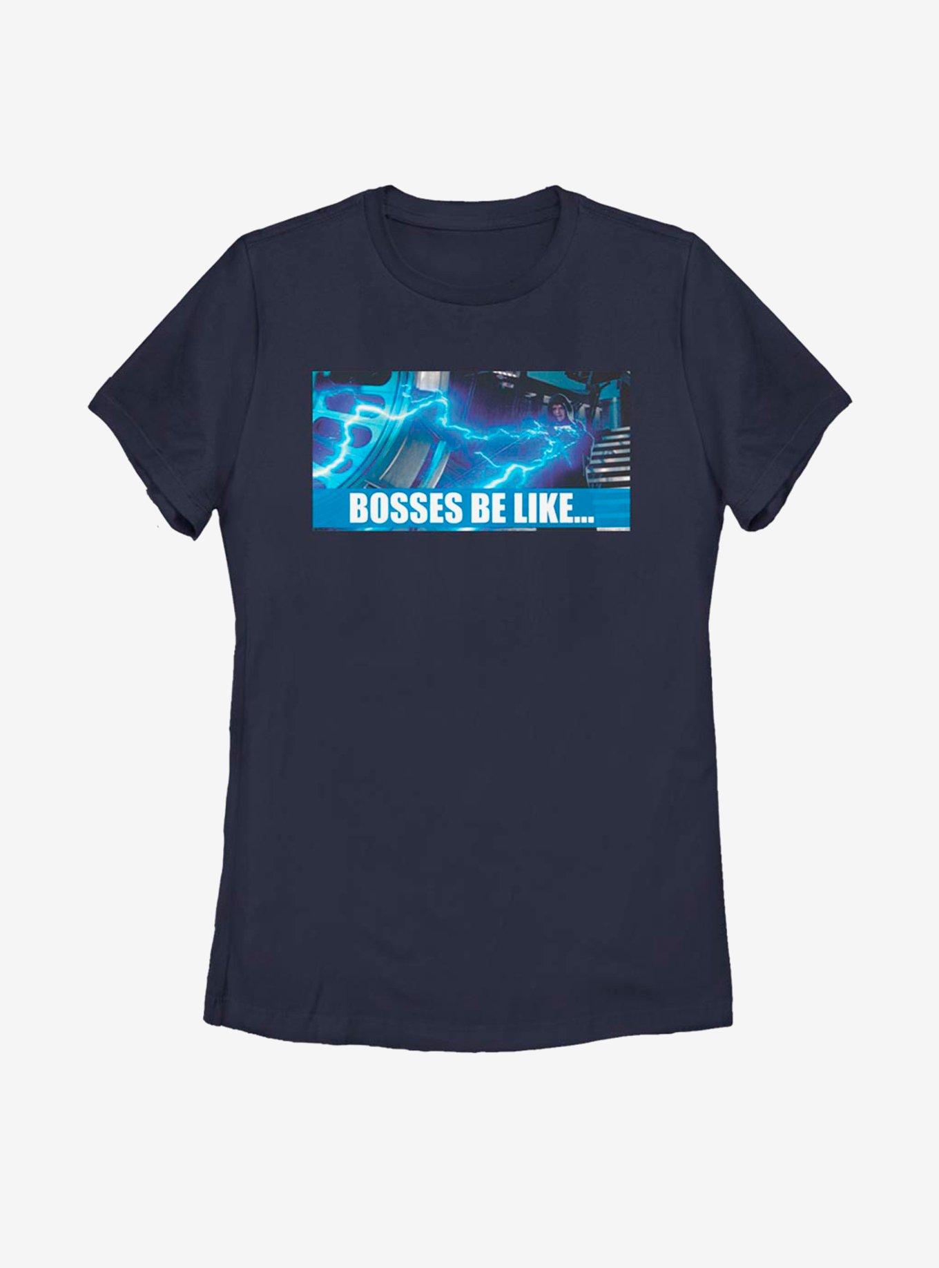 Star Wars Bosses Be Like Womens T-Shirt, , hi-res