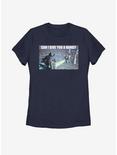 Star Wars Vader Luke Can I Give You A Hand Womens T-Shirt, NAVY, hi-res